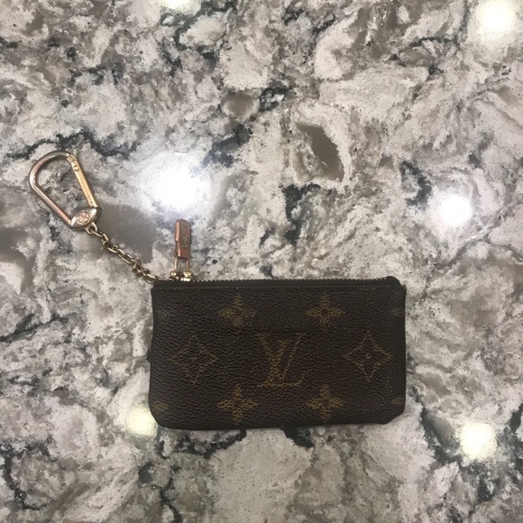 Louis Vuitton Handbags - Authentic Louis Vuitton Key Pouch